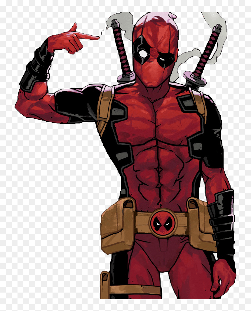The American Cable Network Fxx Has Placed An Order - Deadpool Png, Transparent Png - deadpool.png
