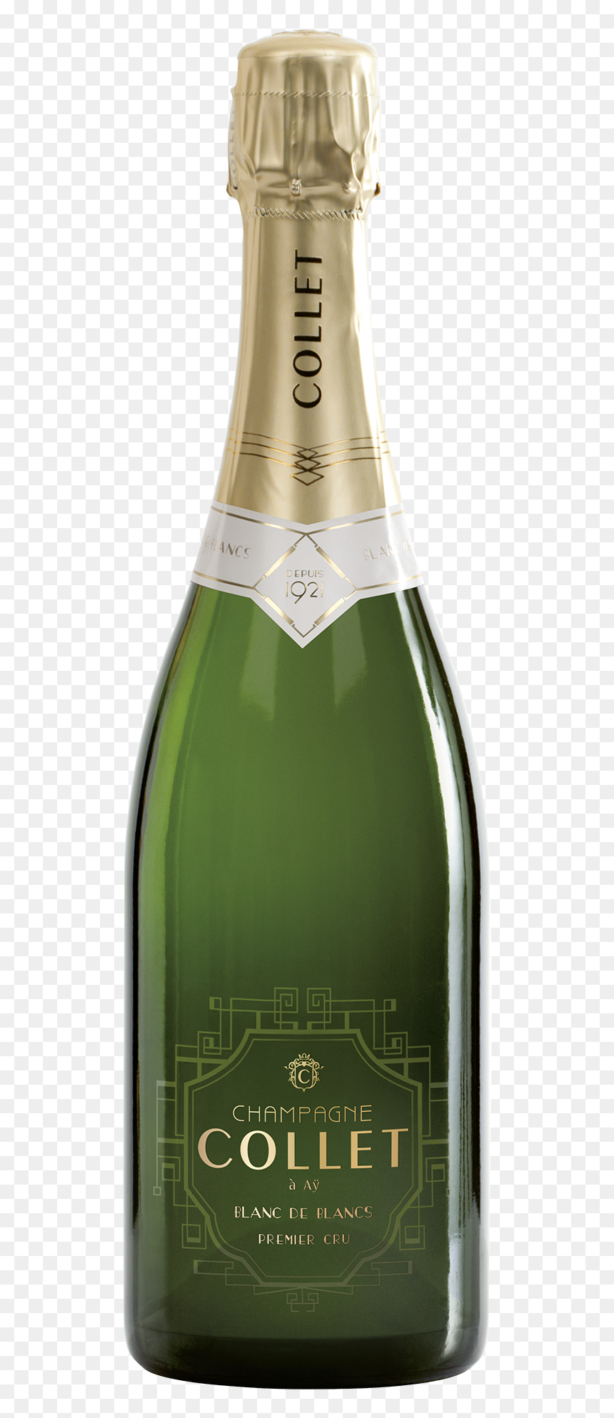 Glass Bottle, HD Png Download - champagne bottles png