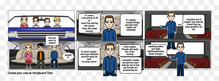 Cartoon, HD Png Download - movie strip png
