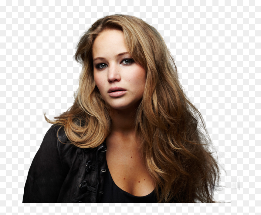 Jennifer Lawrence Png By B - Jennifer Lawrence Transparent Png, Png Download - jennifer lawrence png