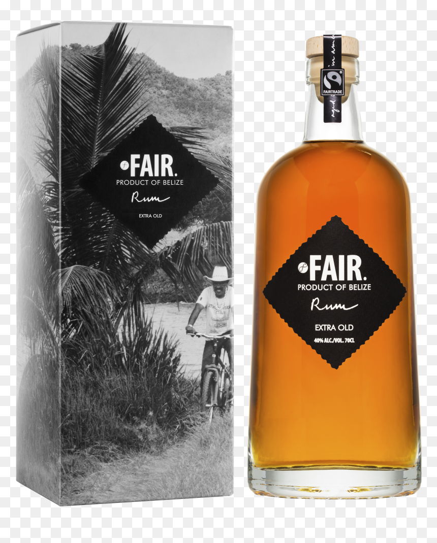 Fair Product Of Belize, HD Png Download - rum png