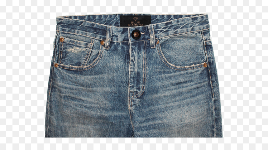 Bd Top Of Page - Pocket, HD Png Download - blue diamond png