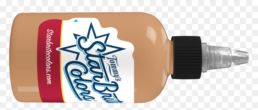Ink Bottle, HD Png Download - color tattoo png
