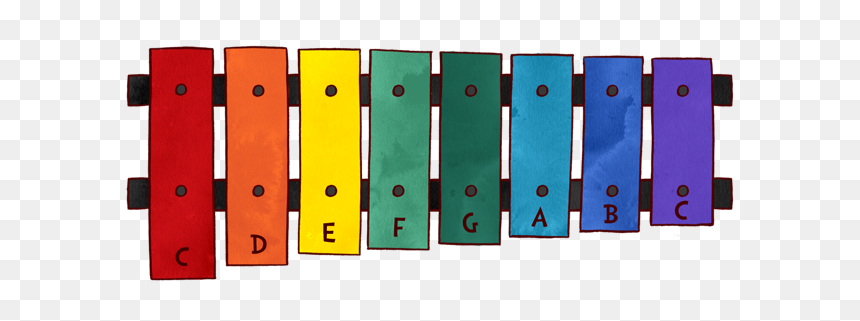 Jazzy Musical Instruments World - Xylophone Clipart Transparent Background, HD Png Download - xylophone png