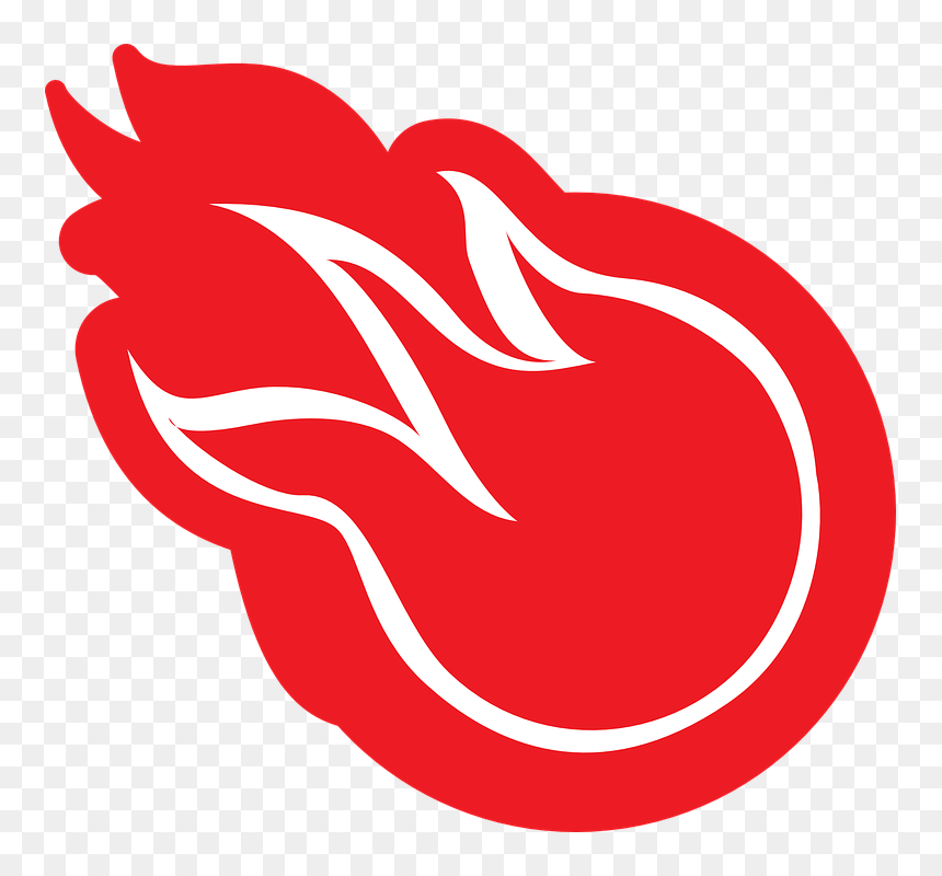 London Underground, HD Png Download - ball of fire png