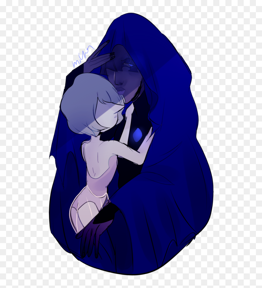 Clipart Diamond Blue Diamond - Steven Universe Blue Diamond X Blue Pearl, HD Png Download - blue diamond png