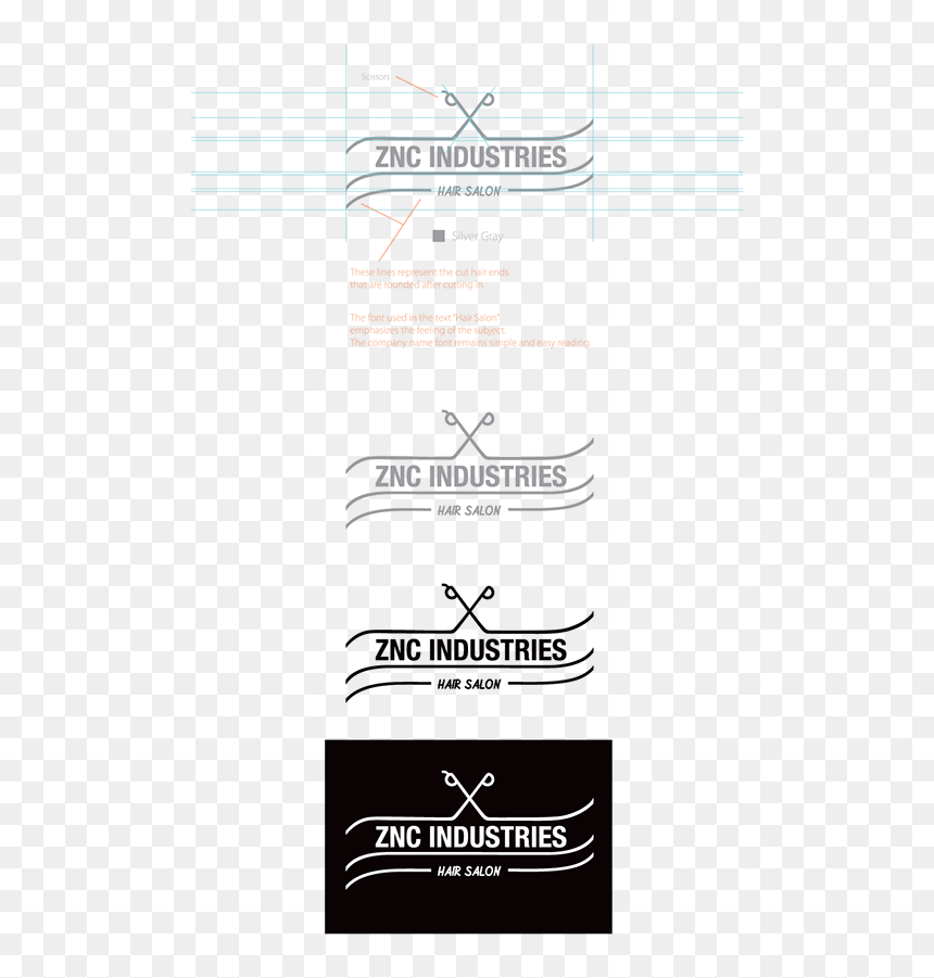 Paper, HD Png Download - hair salon logo png
