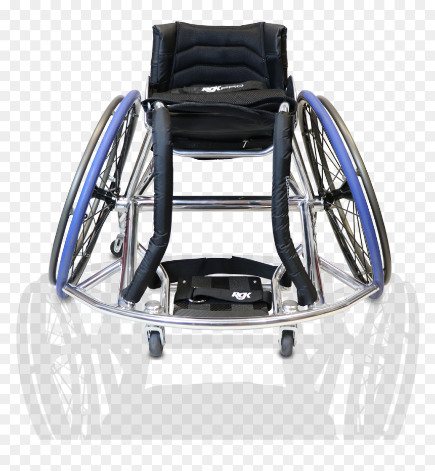 Rgk Elite Basketball Wheelchair, HD Png Download - wheel chair png