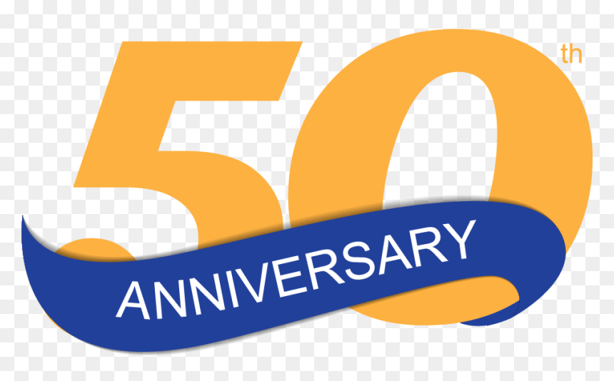 30 Anniversary Logo Design Clipart , Png Download - Transparent 50th Anniversary Png, Png Download - 50th anniversary png
