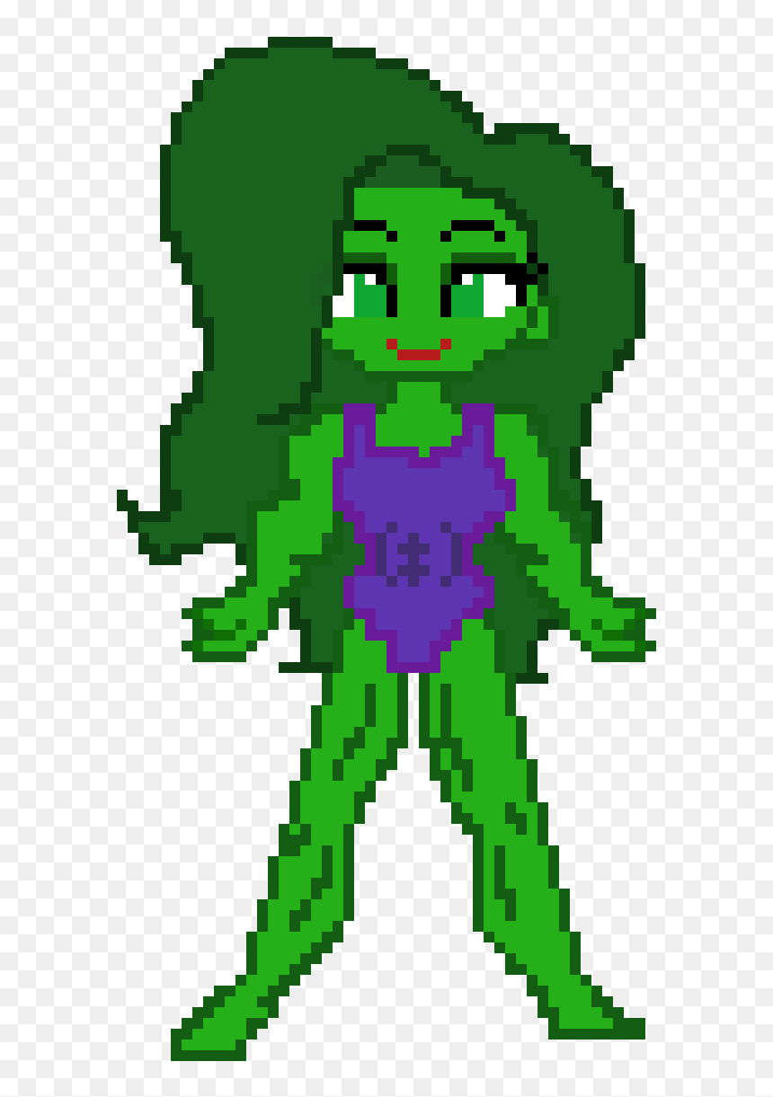 Cartoon, HD Png Download - she hulk png