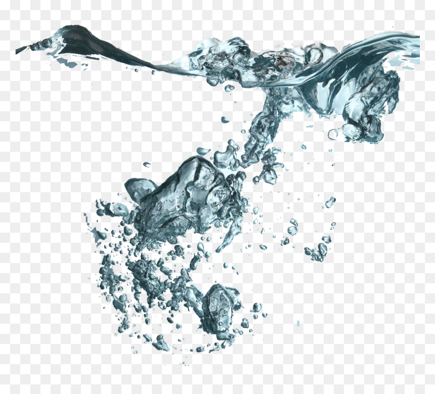 Drawn Bubble Foam Bubble - Bubble, HD Png Download - foam bubbles png