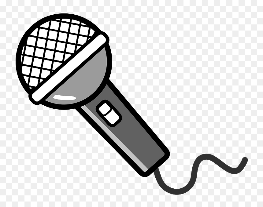 Microphone Clipart, HD Png Download - microphone .png