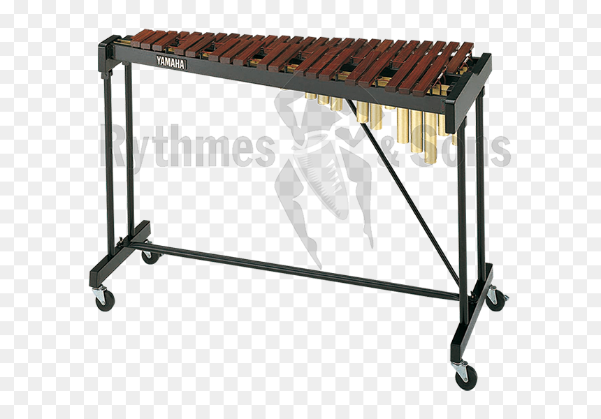 Yamaha Yx 135 Xylophone, HD Png Download - xylophone png