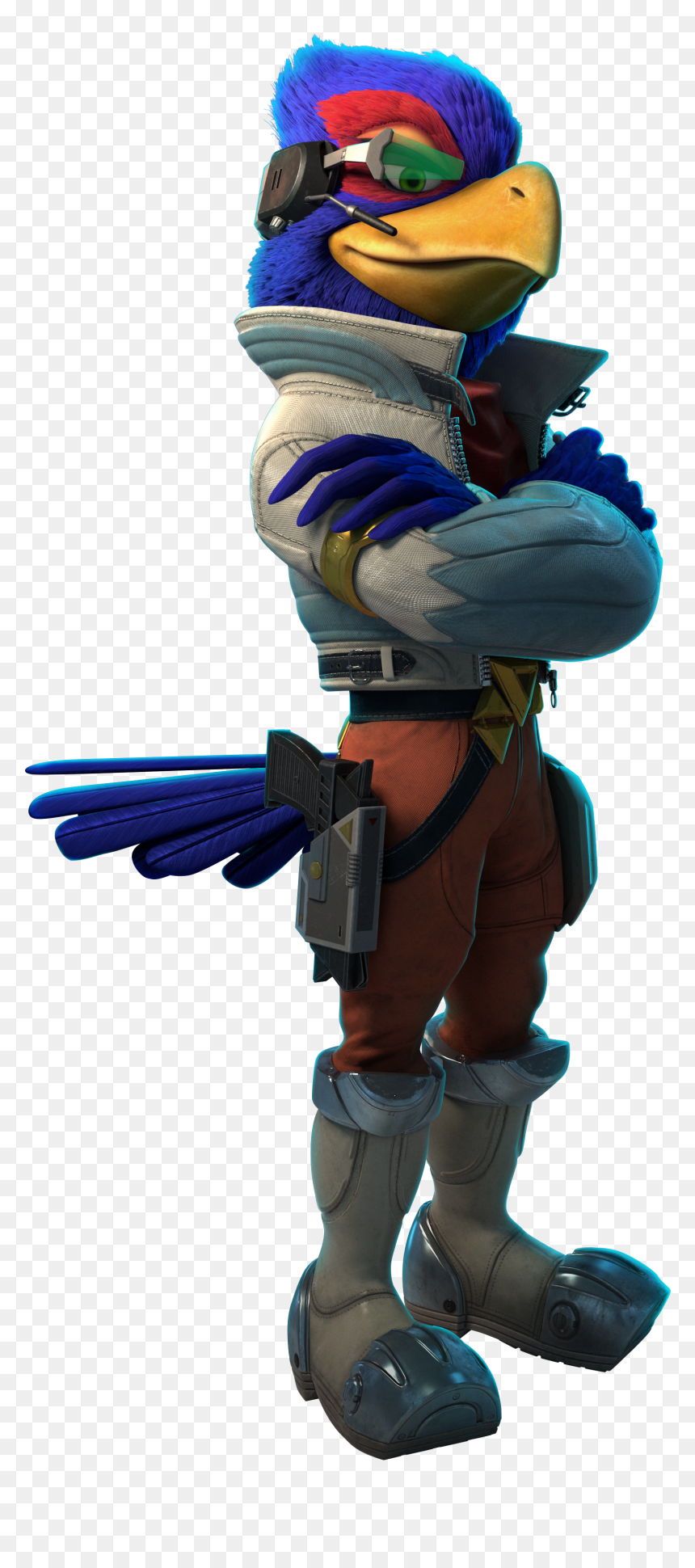 Starlink Battle For Atlas Falco, HD Png Download - starfox png