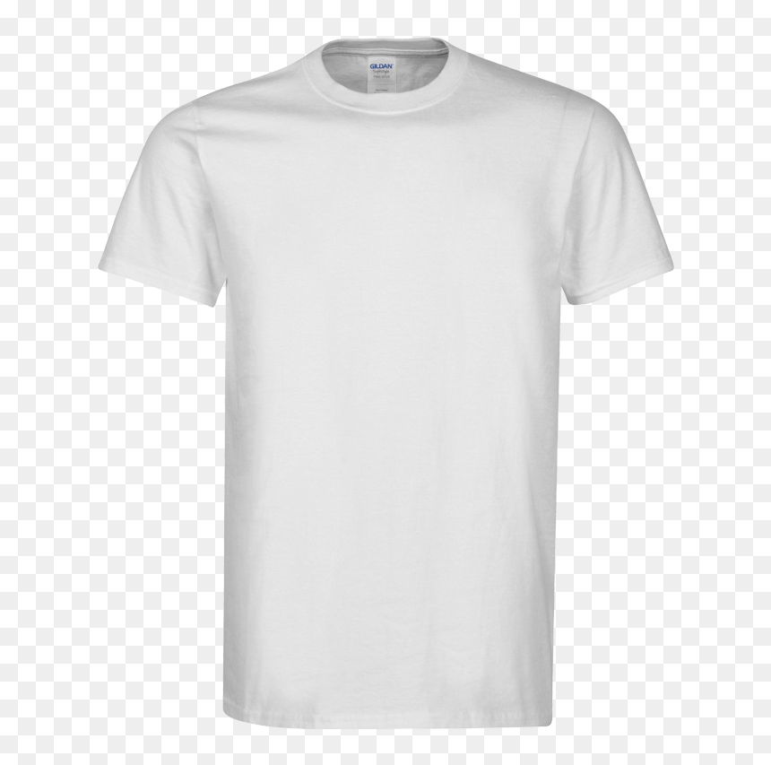 White Shirt Black Background, HD Png Download - t shirts png