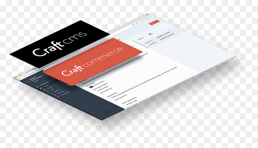 Craft Cms - Graphic Design, HD Png Download - craft png