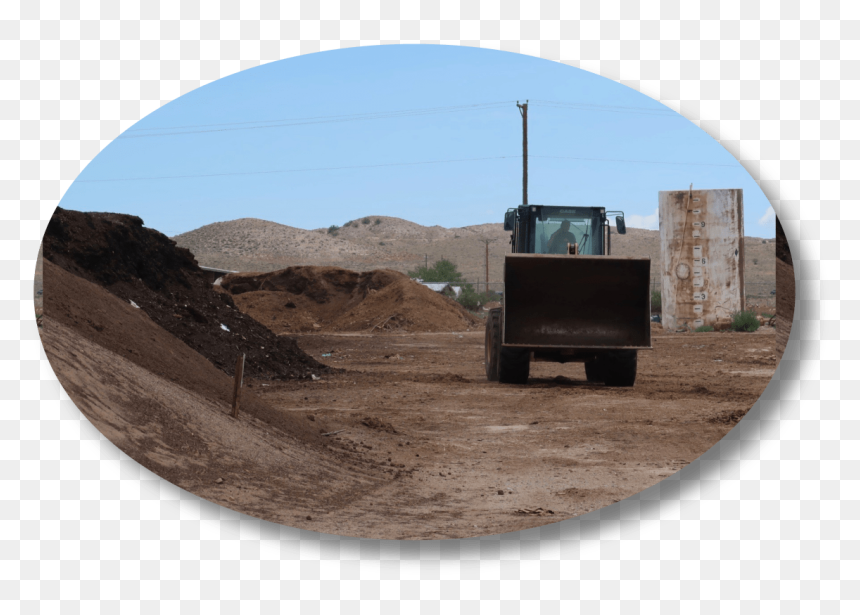 Dirt Road, HD Png Download - pile of dirt png