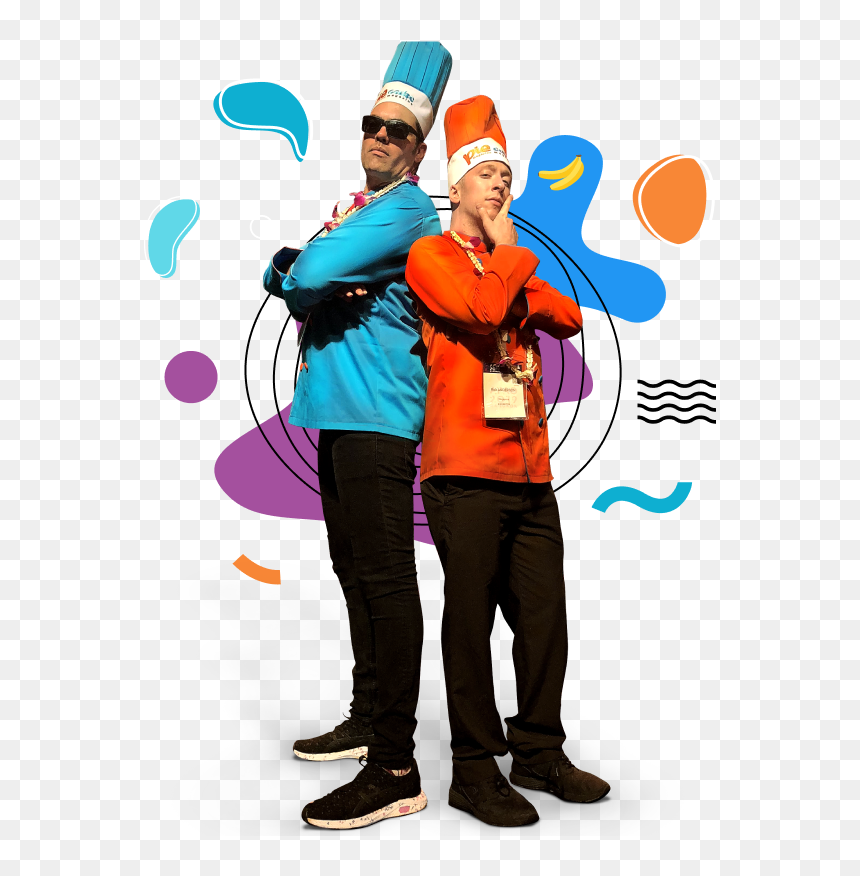 Person Hero - Illustration, HD Png Download - mice png