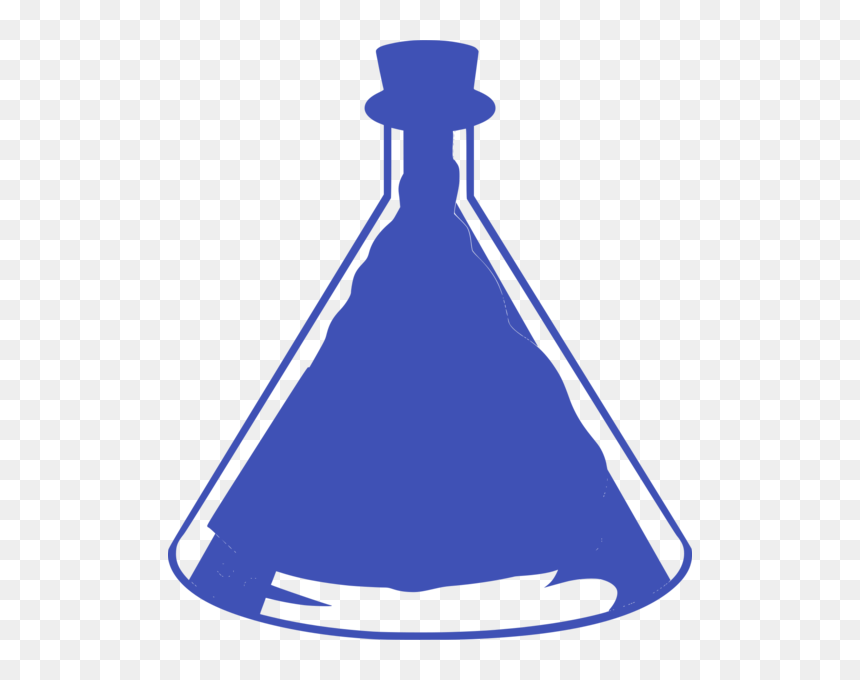 Erlenmeyer - Portable Network Graphics, HD Png Download - erlenmeyer flask png
