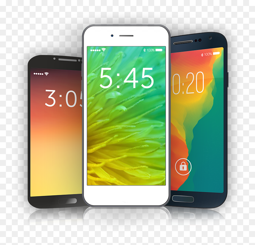 Government Safelink Free Smartphone, HD Png Download - cell phones png