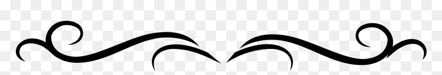 Clip Art, HD Png Download - scroll line png