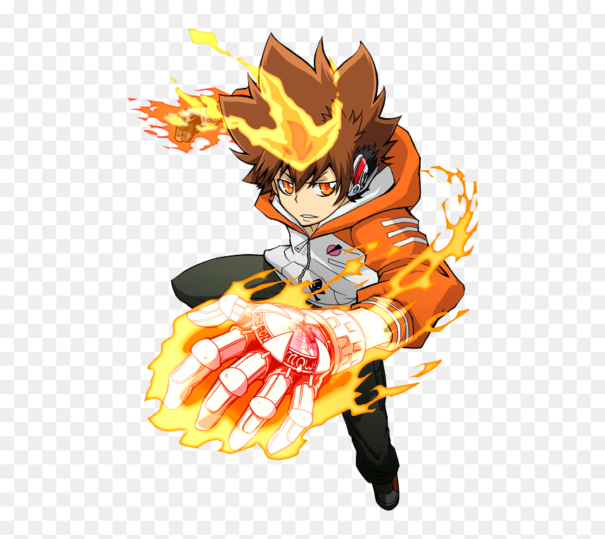 Thumb Image - Tsuna Sawada, HD Png Download - hitman png
