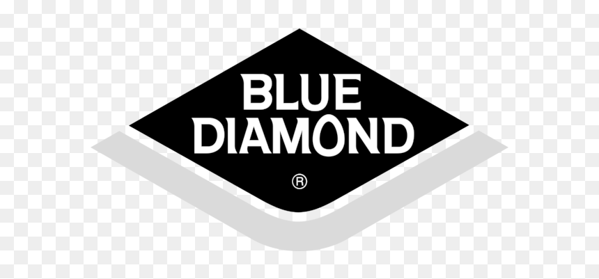 Sign, HD Png Download - blue diamond png