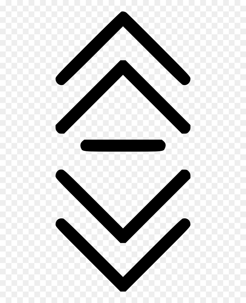 Scroll Fast, HD Png Download - scroll line png