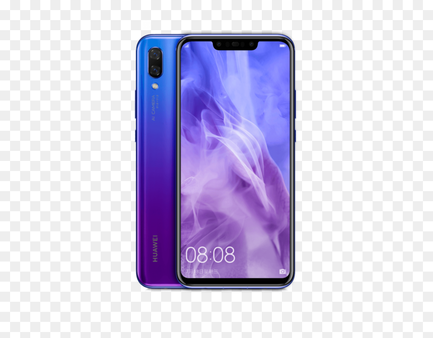 Features Of Huawei Nova 3, HD Png Download - wechat png
