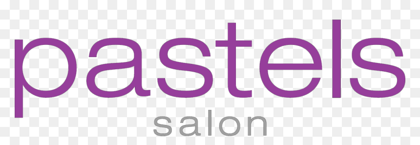 Pastels Hair Salon In Al Quoz 1, Dubai Logo - Pastels Salon Dubai Logo, HD Png Download - hair salon logo png