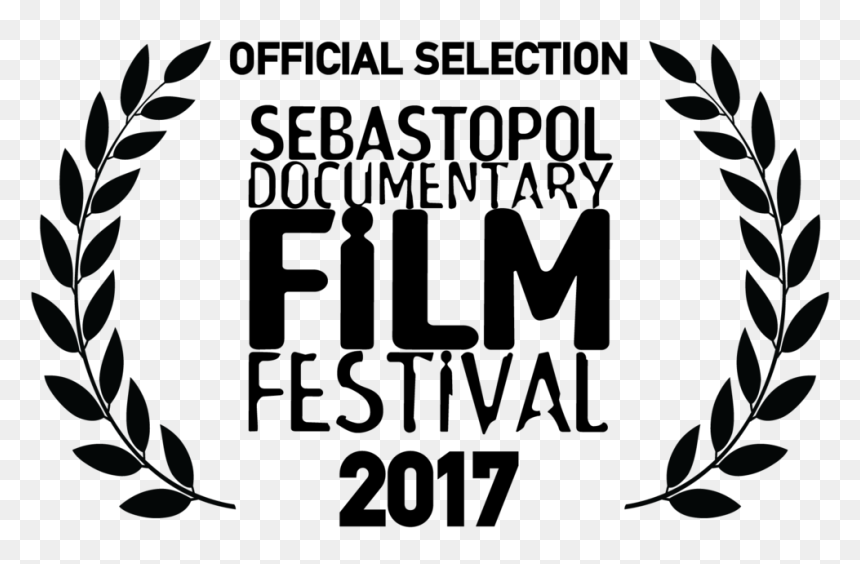 Sdff Laurels Selection 2017 Black - Calligraphy, HD Png Download - snow .png