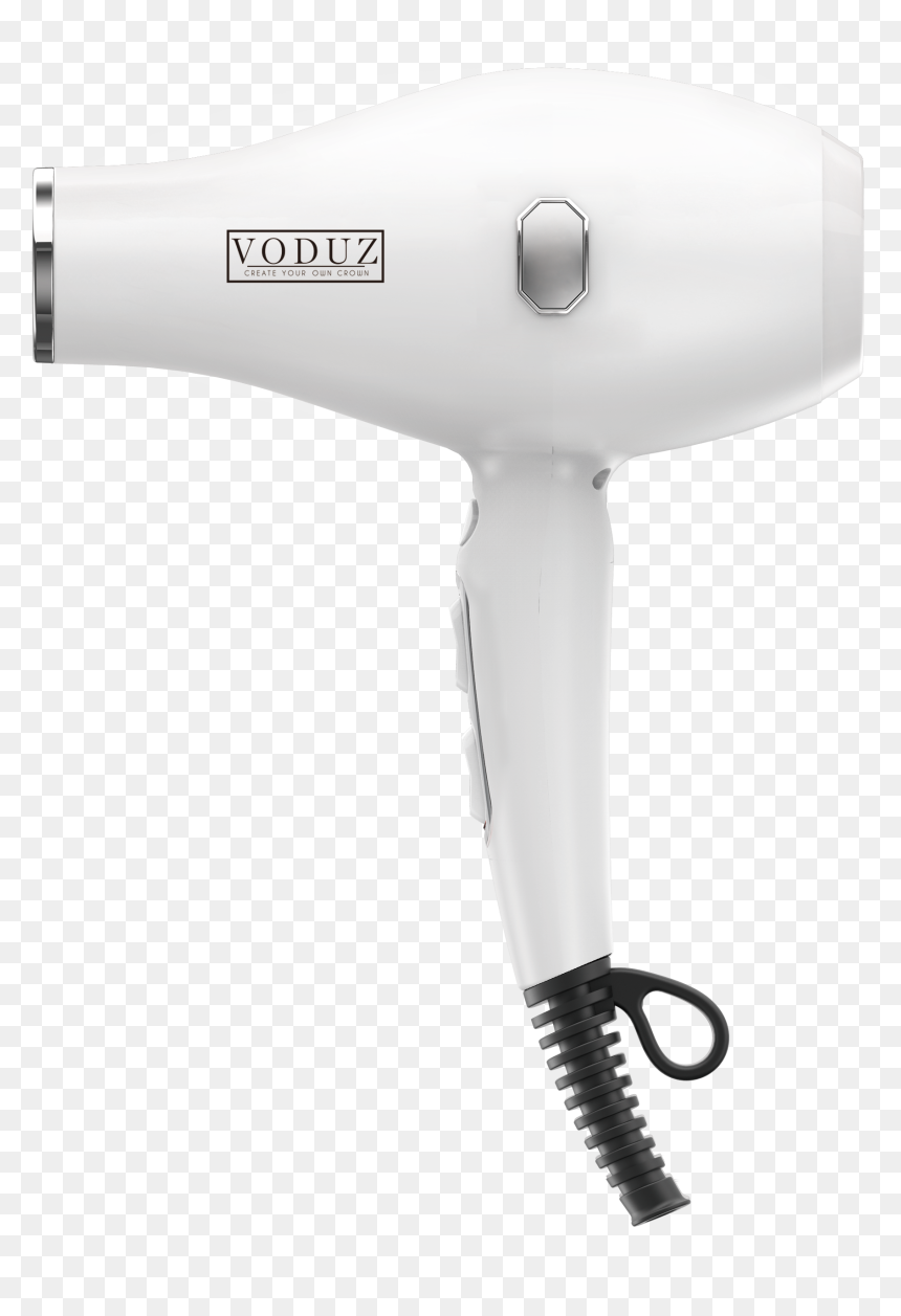 Voduz ‘blow Out’ Infrared Hair Dryer, HD Png Download - hair dryer png