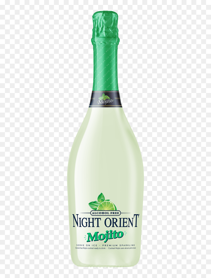 Night Orient Mojito, HD Png Download - mojito png