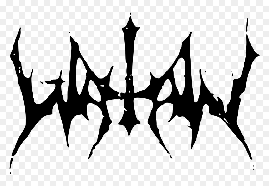 Watain Casus Luciferi Back, HD Png Download - satanic png