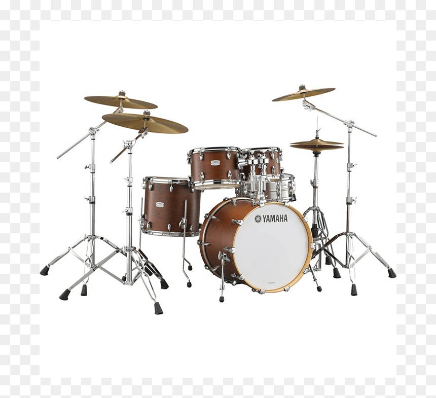 Modern Drum Set, HD Png Download - drumset png