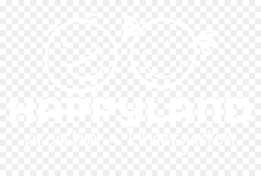 Happyland Logo White - Johns Hopkins Logo White, HD Png Download - dr. seuss png