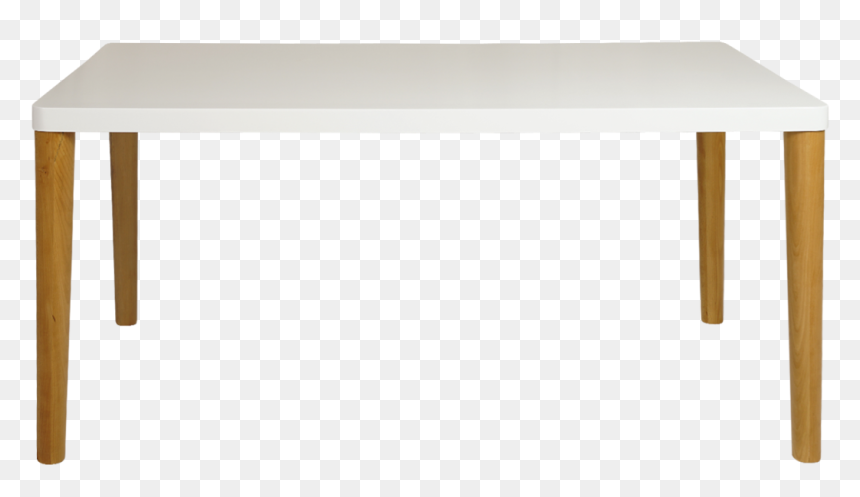 Nordic Dining Table - Nordic Table Png, Transparent Png - dining table png