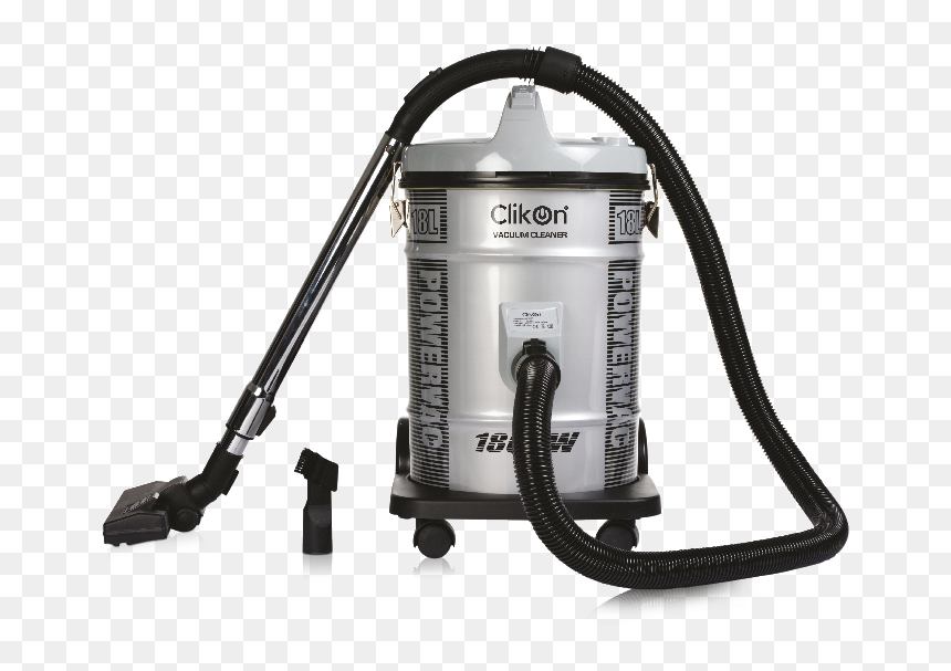 Clickon Vacuum Cleaner, HD Png Download - vacuum cleaner png