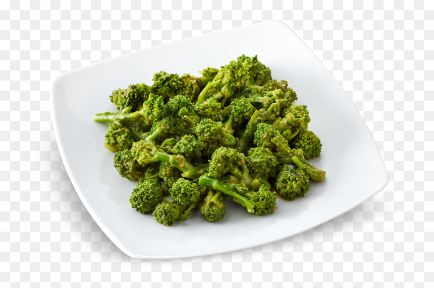 Pugliese-style Turnip Greens - Broccoli, HD Png Download - turnip png