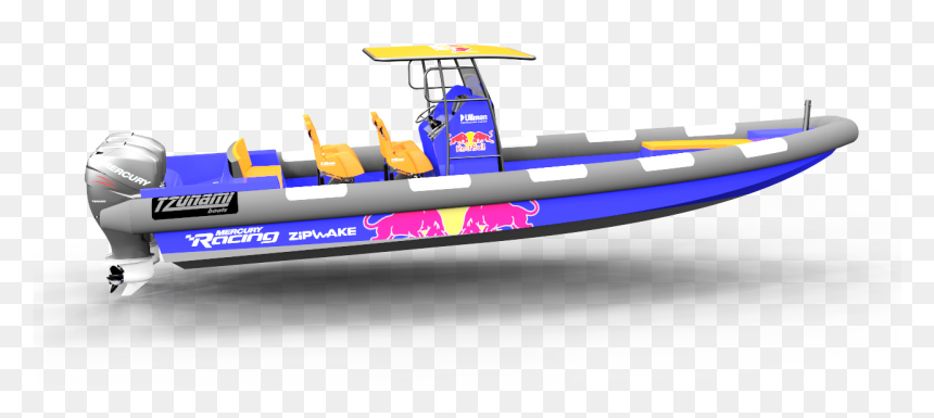 Your Wishes Into A Program Of Requirements And Selects - Rigid-hulled Inflatable Boat, HD Png Download - speed boat png