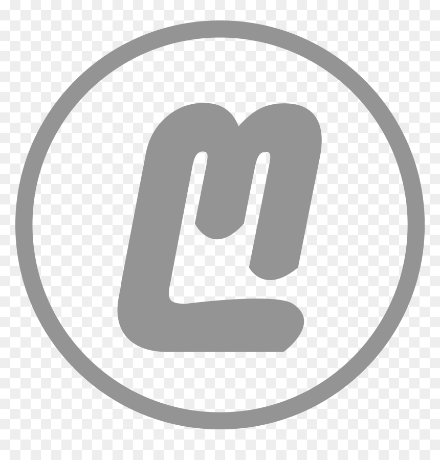 Logo Brand Line Symbol, HD Png Download - thug life.png