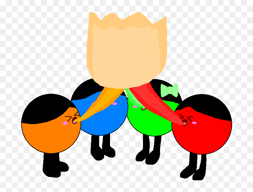The Ball Siblings, HD Png Download - ball of fire png