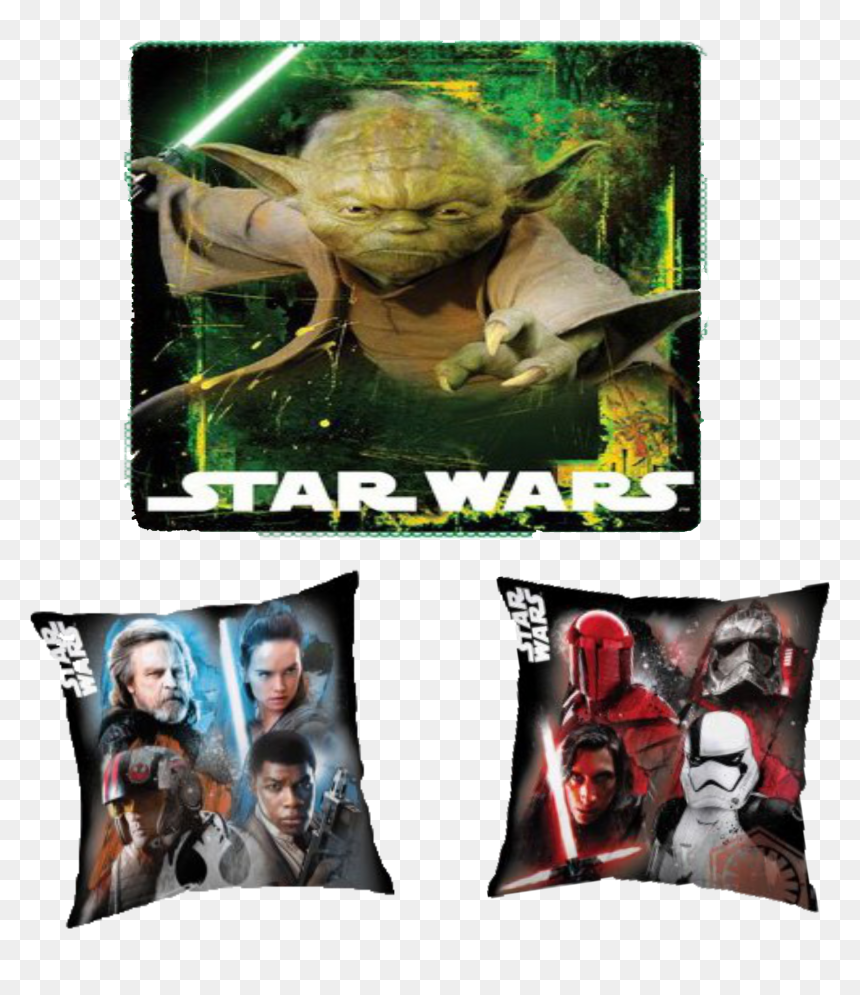 Yoda Star Wars, HD Png Download - star wars yoda png
