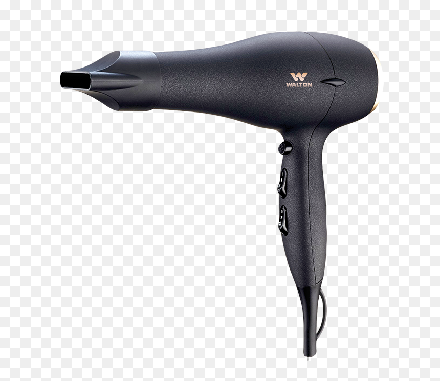 Whd-pro 07 - Фен Vitek Vt 8204 B, HD Png Download - hair dryer png