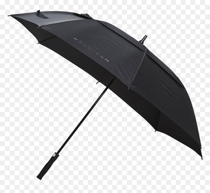 Umbrella, HD Png Download - black swirl png