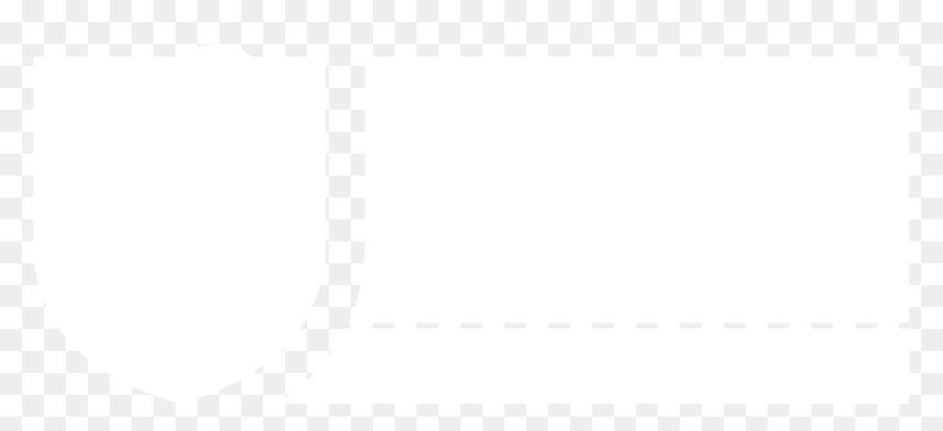 Johns Hopkins Logo White, HD Png Download - trophy png transparent