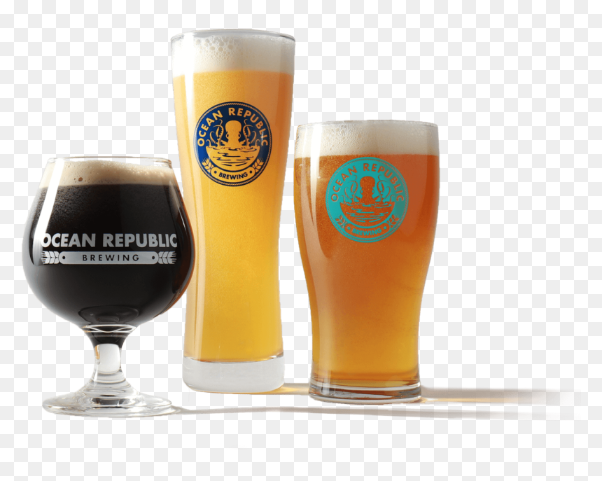 Beer Glass, HD Png Download - pint of beer png