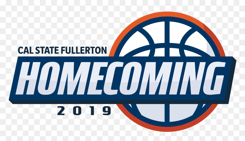 Csuf Homecoming 2018, HD Png Download - homecoming png