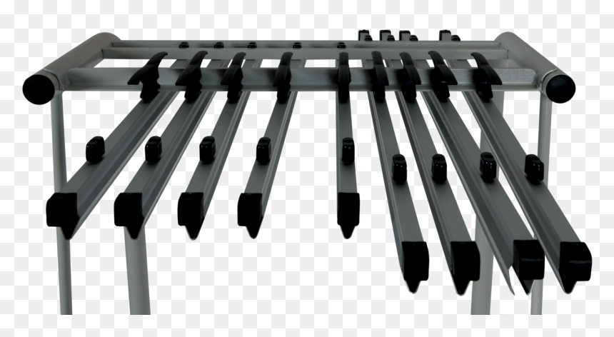 Drawing Clamps Hanger - Plan Hanger Clamps, HD Png Download - xylophone png