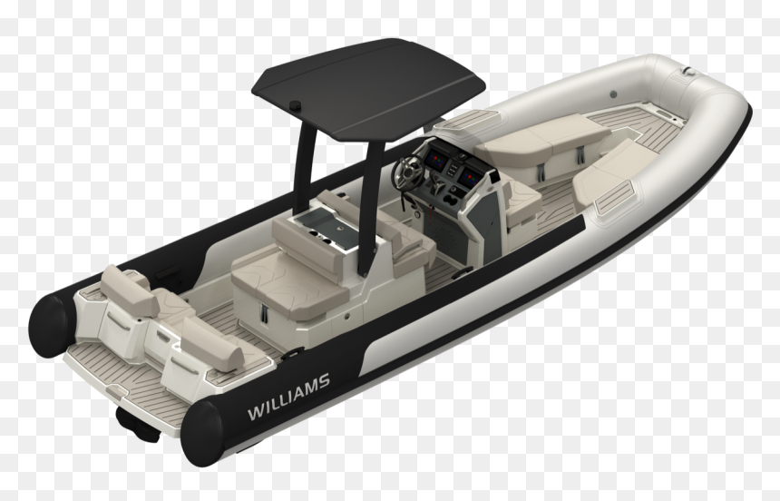 Williams Boats, HD Png Download - speed boat png